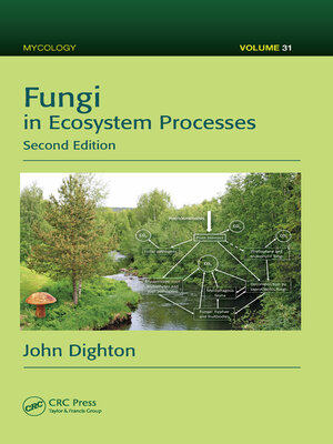 cover image of Fungi in Ecosystem Processes